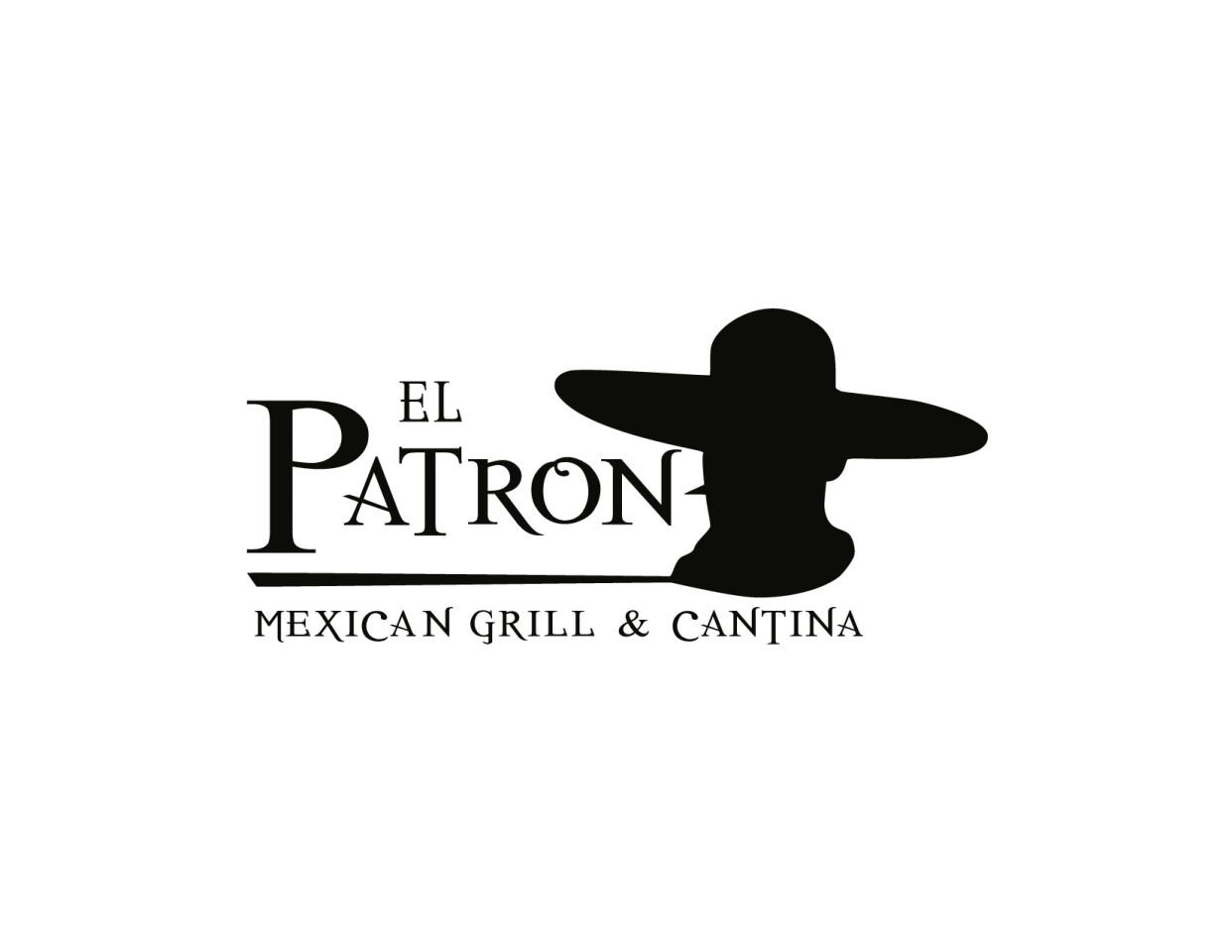 El Patron - Mexican Restaurant Logo